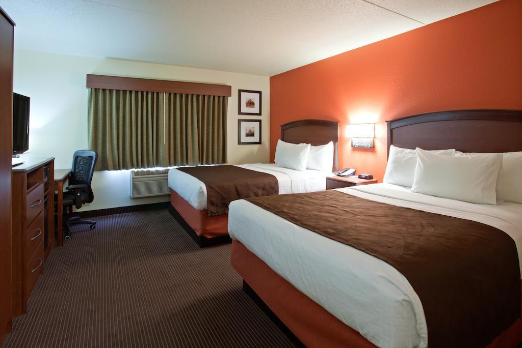 Americinn By Wyndham Grand Forks Room photo